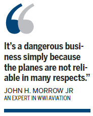 WWI aviation lives on at aerodrome