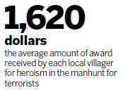 Local heroes to be rewarded