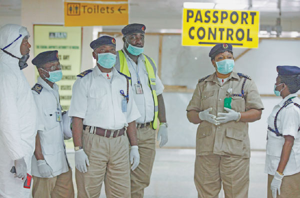 Second Ebola patient due to arrive in US