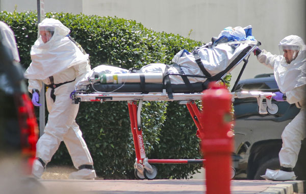 Nigeria confirms another Ebola death