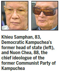 2 ex-leaders of Khmer Rouge get life in prison