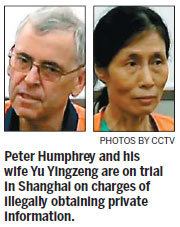 Foreigners jailed for obtaining private data