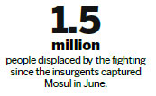 High-level emergency declared as Sunnis and army clash