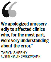 Hospital accidentally declares 200 patients dead