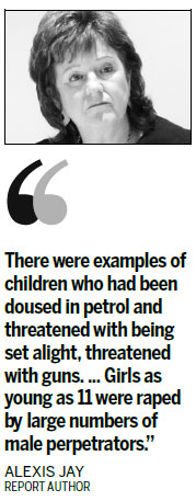 1,400 children exploited in UK town