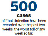 Scientists probe Ebola's deadly genes for clues