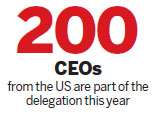 US chamber: More than $2 billion in CIFIT deals