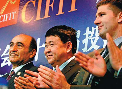 US chamber: More than $2 billion in CIFIT deals
