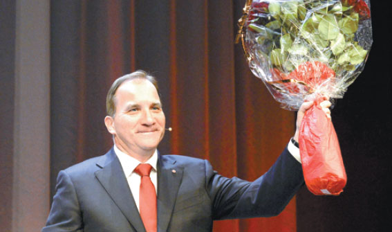 Swedish Social Democrats try to form new govt