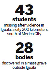 Mexico disarms city's police force