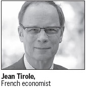 Regulatory expert wins 2014 Nobel