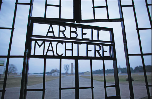 Expelled Nazis got millions in US Social Security