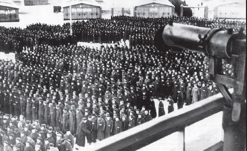Expelled Nazis got millions in US Social Security