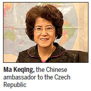 Nations fortify strong ties