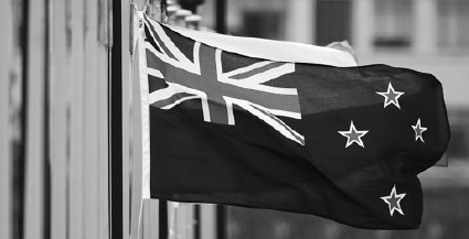 New Zealanders to vote on flag change