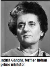 Dynasty flounders 30 years after Gandhi killing