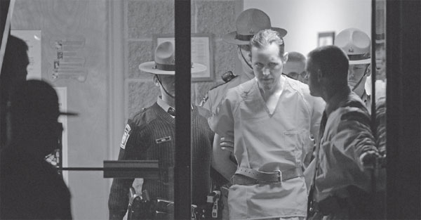 Trooper ambush suspect caught; death penalty eyed