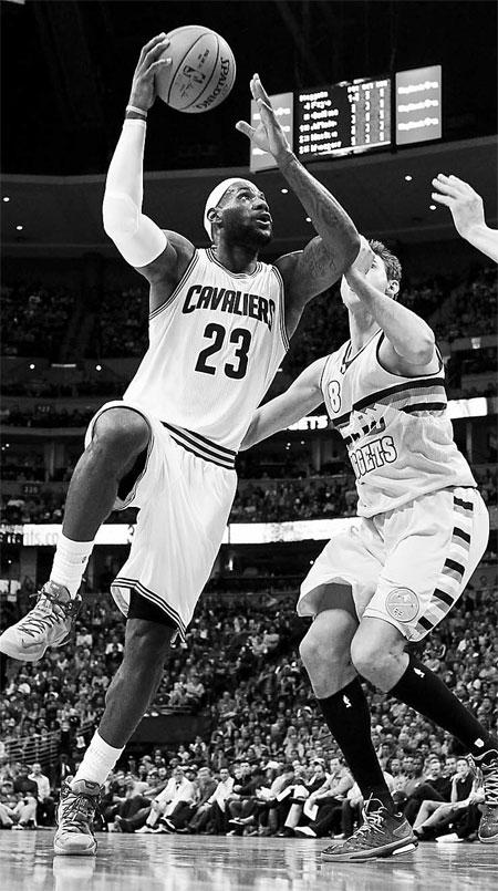 It's going to take time for Cavaliers to mesh