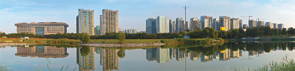 Driving innovation in Beijing