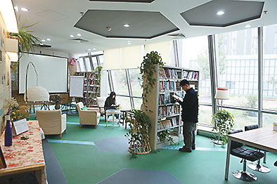 Transforming business and amenities