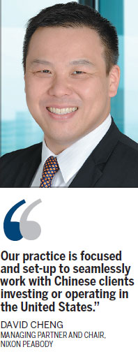 Law firm builds bridges between Bay Area and China