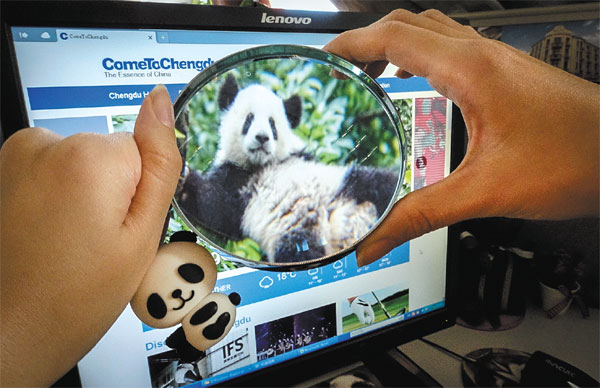 CometoChengdu.com: The first stop on a trip