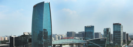 Finding the path for high-tech financing