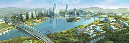 Guangzhou Knowledge City aims to set the standard