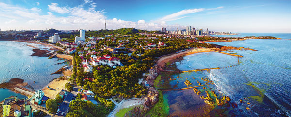 Licang district revamp plans on track