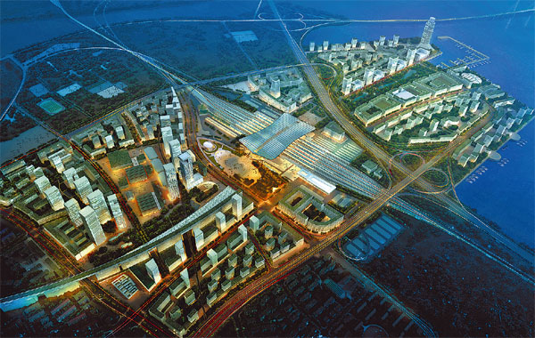 Licang district revamp plans on track