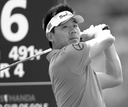 Baby steps for nation in its golf infancy