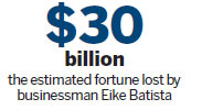 Magnate on trial for insider trading