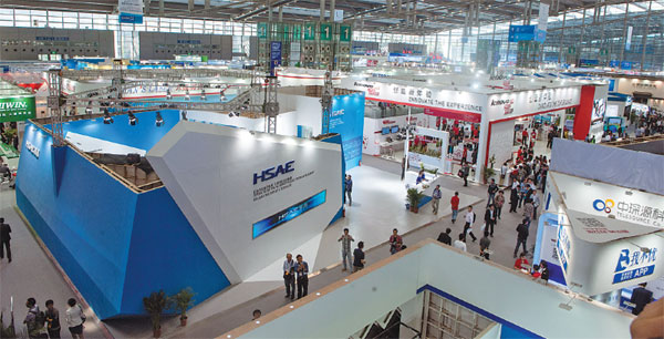 Shenzhen has emerging markets in sight for its high-tech exports