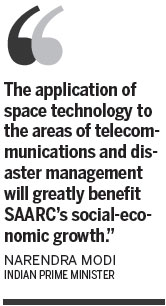 S. Asia shoots for space hopes