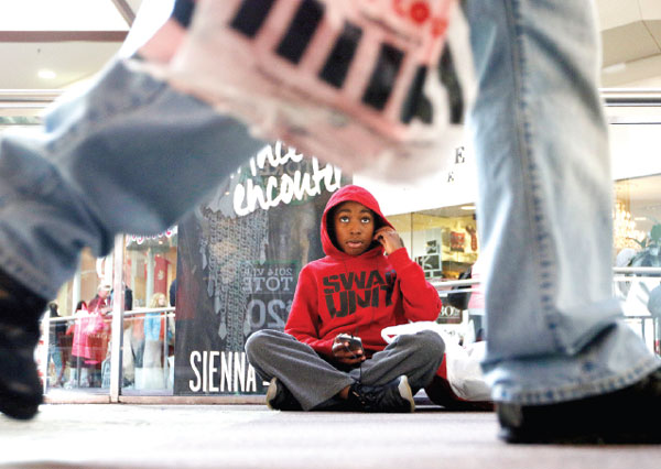 Black Friday weekend slows down as allure fades