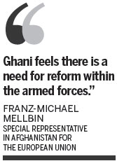 Afghanistan stepping up operation to beat Taliban