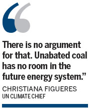Climate finance rules still allow coal plants