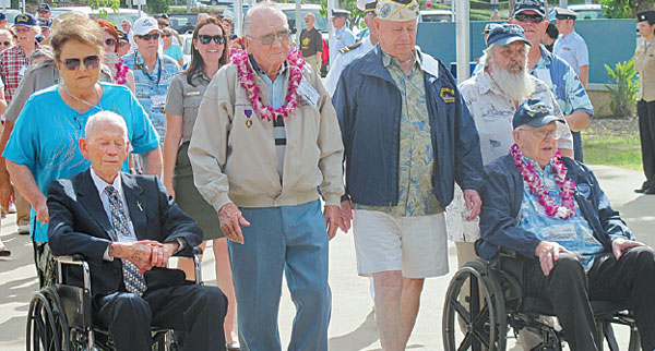 Pearl Harbor vets plan to meet again