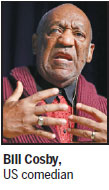 Woman sues Cosby, alleging molestation