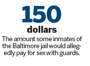 Gang leader describes jail's 'upside-down world'