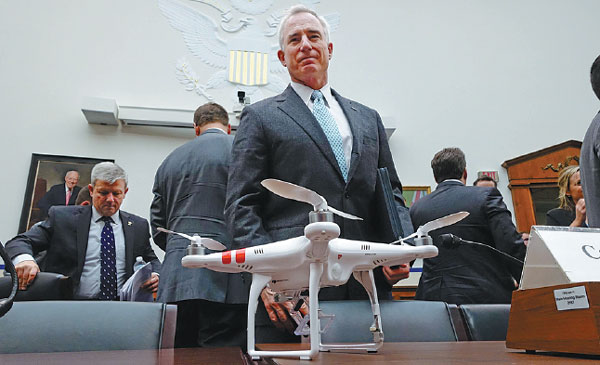 Drones to scale heights of success, say experts