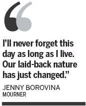 Australians mourn for hostages killed in siege