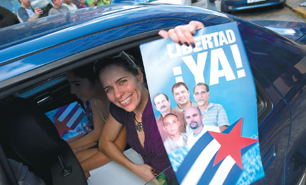 Cubans hope for better future after reconciliation