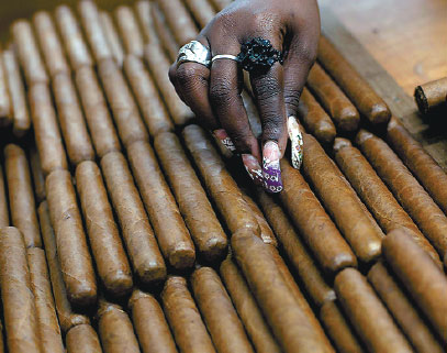 Mystique of 'havanas' goes up in competitive smoke