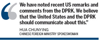 DPRK gets back on the Internet