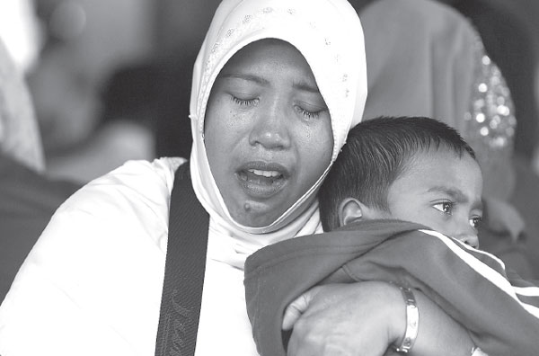Asia marks 10 years since Indian Ocean tsunami