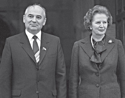 UK mulled new chemical arsenal in 1980s