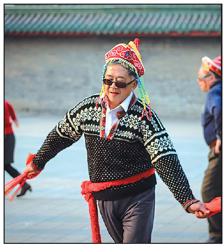 Beijing Life Through Foreign Eyes