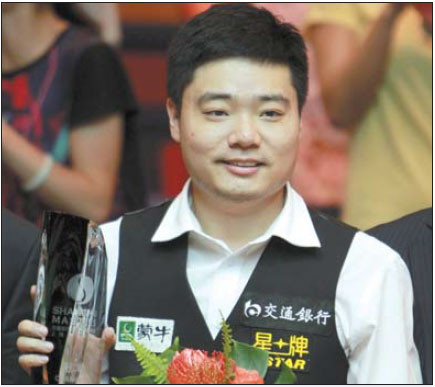 China's sporting highlights of 2014