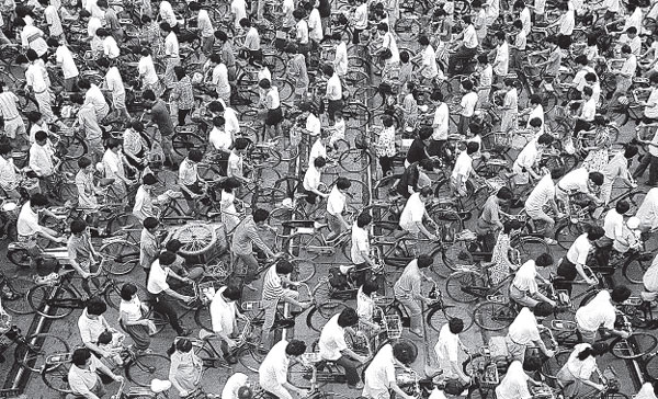 Wheels of change